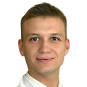 Коленкин Максим Александрович, терапевт