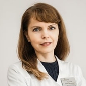 Галеева Елена Витальевна, эндокринолог