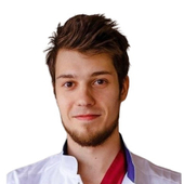 Леонтьев Денис Петрович, остеопат