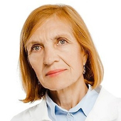 Евстигнеева Лидия Трофимовна, педиатр