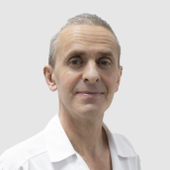 Давыдов Дмитрий Олегович, эндоскопист