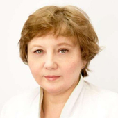 Агуреева Лариса Николаевна, стоматолог-ортопед