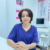 Кузнецова Марьям Абдулмуслимовна, флеболог