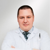 Дерягин Евгений Владимирович, ортопед