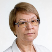 Елисеева Людмила Петровна, терапевт