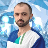 Гаджиев Магомед Гаджиевич, стоматолог-хирург