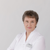 Привалова Наталия Владимировна, офтальмолог