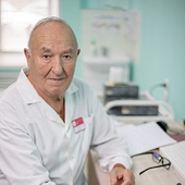 Ибрагимов Раут Вагапович, невролог