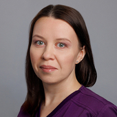 Олейникова Вероника Олеговна, акушерка