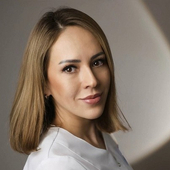 Сергеева Евгения Николаевна, врач УЗД