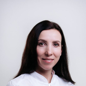 Ермакова Дарья Сергеевна, эндоскопист