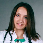 Шелиган Надежда Ивановна, терапевт