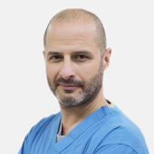 Гиль Зив, хирург-онколог