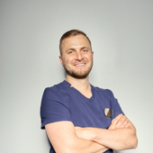 Тарасов Михаил Сергеевич, стоматолог-ортопед