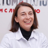 Каргина Анастасия Юрьевна, стоматолог-терапевт