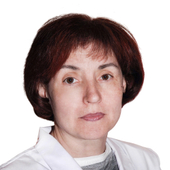 Байрошевская Ирина Герольдовна, врач УЗД