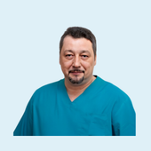 Капралов Кирилл Евгеньевич, хирург
