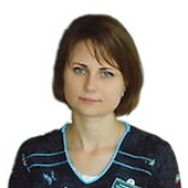 Ильницкая Ольга Викторовна, анестезиолог