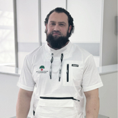 Прачёв Дмитрий Сергеевич, кинезиолог