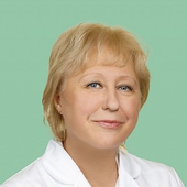 Рыбина Ольга Александровна, терапевт