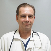 Ошурков Андрей Владимирович, анестезиолог-реаниматолог