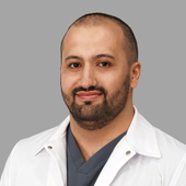 Гамидов Мурад Хайруллаевич, хирург