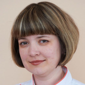 Касатикова Евгения Валерьевна, офтальмолог