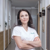Антоненкова Елена Сергеевна, эмбриолог