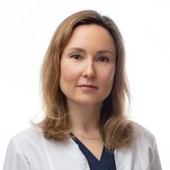 Кокорина (Кривошеина) Анастасия Витальевна, педиатр