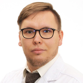 Кручинкин Тимофей Андреевич, врач УЗД