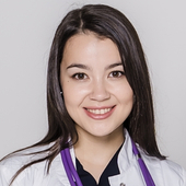 Белоусова (Старжевская) Дарья Александровна, репродуктолог