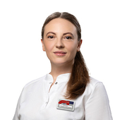 Морозова Екатерина Мансуровна, ЛОР
