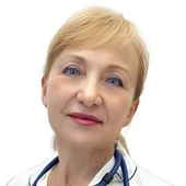 Коваленко Светлана Юрьевна, педиатр