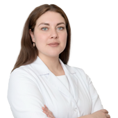 Безгубова Екатерина Александровна, реаниматолог