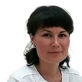 Злыгостева Олеся Алексеевна, врач УЗД