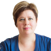 Буслова Валентина Ивановна, врач УЗД