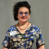 Сереброва Светлана Александровна, массажист