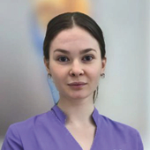 Крячек Ирина Вадимовна, стоматолог-хирург