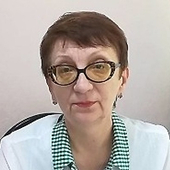 Краснощёкова Лариса Анатольевна, терапевт