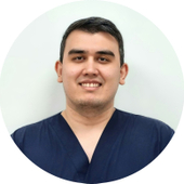 Салякаев Дамир Фаилевич, стоматолог-терапевт