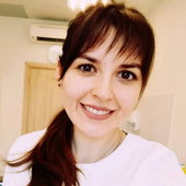 Синицына (Хланта) Анна Сергеевна, стоматолог-терапевт