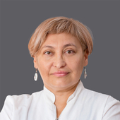 Рахматуллина Радия Кабировна, невролог