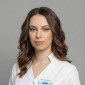Блохина Оксана Александровна, терапевт