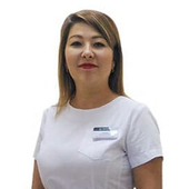 Жукова Юлия Николаевна, врач УЗД