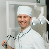 Рисов Денис Юрьевич, стоматолог-ортопед