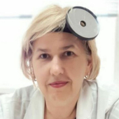 Кащеева Яна Геннадьевна, ЛОР