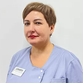 Хасанова Эльвира Радимовна, физиотерапевт