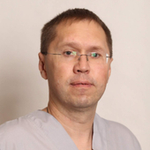 Малинкин Юрий Константинович, остеопат