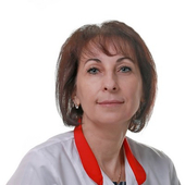 Дмитриева Вера Викторовна, невролог