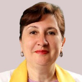 Морозова Ирина Николаевна, детский кардиолог